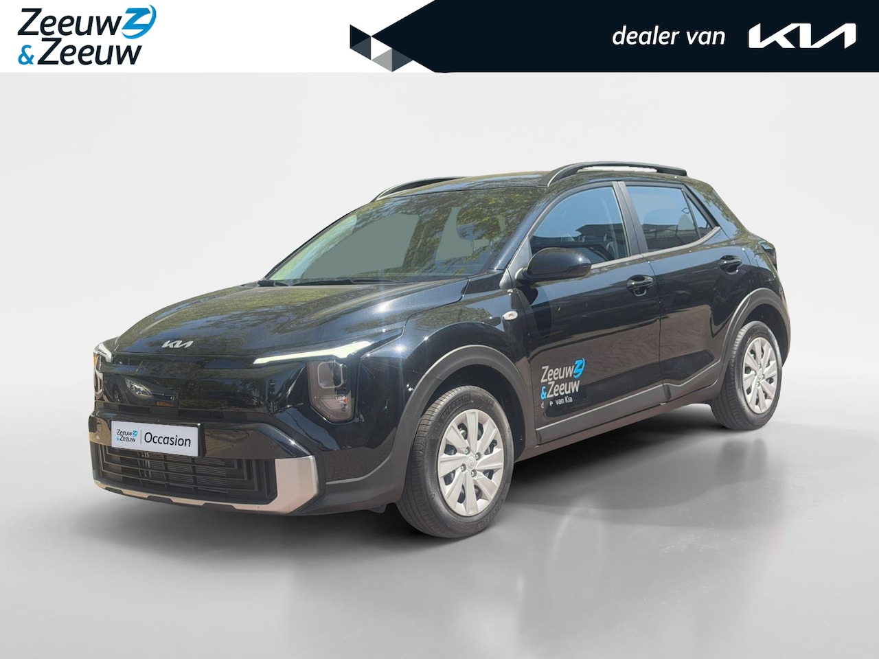 Kia Stonic - 1.0 T-GDi MHEV DynamicLine Demo | Navigatie | Airco | Achteruitrijcamera | Fabrieksgaranti - AutoWereld.nl