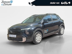 Kia Stonic - 1.0 T-GDi MHEV DynamicLine Demo | Navigatie | Airco | Achteruitrijcamera | Fabrieksgaranti