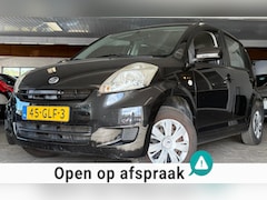 Daihatsu Sirion 2 - 1.0-12V Premium|NAP|NweAPK|Airco|Carplay|Elekramen|5Deurs|