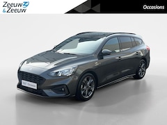 Ford Focus Wagon - 1.0 EcoBoost Hybrid ST Line Business | Camera | Keyless | Stoel + Stuurverwarming | LED |