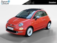 Fiat 500 - 0.9 TwinAir Turbo Sport | Panoramadak | Virtual Dash | Scherm | Bluetooth | Parkeersensore