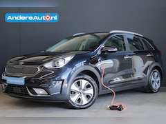 Kia Niro - 1.6 GDi PHEV DynamicLine |trekhaak|stoel/stuurverwarming|camera|leder|ACC|