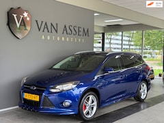Ford Focus Wagon - 1.0 EcoBoost Edition Plus