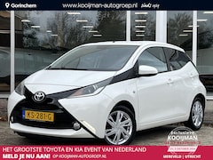 Toyota Aygo - 1.0 VVT-i x-sport / Sportieve uitvoering