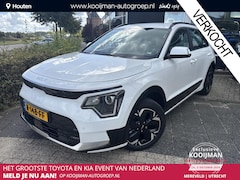 Kia Niro EV - DynamicLine 64.8 kWh Eerste eigenaar, Volledig dealer onderhouden, Afneembare trekhaak, Ze