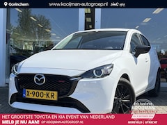 Mazda 2 - 2 1.5 e-SkyActiv-G 90 Homura | Luxe uitvoering | All Season | eerste eigenaar