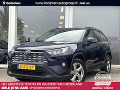 Toyota RAV4 - 2.0 VVT-iE Dynamic | 1e Eigenaar | 100% Dealer onderhouden | Trekhaak | 1500kg Trekgewicht