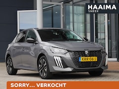 Peugeot 208 - 1.2 Hybrid 100 e-DCS6 Allure | Climate & Cruise Control | AppleCarplay/Android Auto | Park