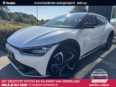Kia EV6 - Edition Advanced 77.4 kWh , Parelmoerwit, 800V, Verwarmbare voorstoelen, BTW-auto, Enz