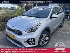 Kia Niro - 1.6 GDi Hybrid DynamicLine Navigatie, Eerste eigenaar, Trekhaak, NL-auto, Aplle Carplay/ A