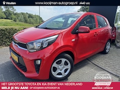 Kia Picanto - 1.0 DPi ComfortLine Eerste Eigenaar, Dealeronderhouden, Bluetooth, Cruise Control, Airco,