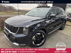 Kia Sorento - 1.6 T-GDi Plug-in Hybrid 4WD ExecutiveLine 7p , Snel Leverbaar, Complete Uitvoering, Voorr