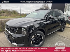Kia Sorento - 1.6 T-GDi Plug-in Hybrid 4WD DynamicPlusLine 7p , Direct Leverbaar, Complete Uitvoering, V