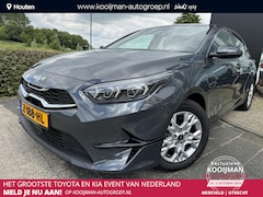 Kia Cee'd - Ceed 1.0 T-GDi DynamicPlusLine 120 PK, Eerste Eigenaar, Stoel/Stuurverwarming, Dodehoeksen