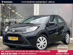 Toyota Aygo X - 1.0 VVT-i MT Envy Pack | Keyless | Apple Carplay/Android auto | Adaptive Cruise Control |