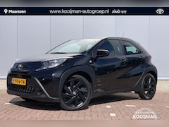 Toyota Aygo X - 1.0 VVT-i S-CVT Play / Automaat / Camera / Apple Carplay & Android Auto / DAB+ /