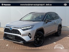 Toyota RAV4 - AWD Bi-tone / Stoel- & Stuurwielverwarming / Parkeersensoren rondom / Elektr. verstelbare