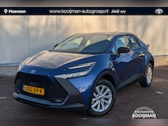 Toyota C-HR - 2.0 Plug-in Hybrid 220 Active / Camera / Stoel en Stuurverwarming / Dodehoek-assist /
