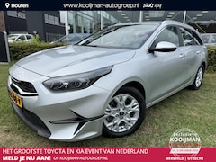 Kia Cee'd Sportswagon - Ceed 1.0 T-GDi DynamicLine , Eerste Eigenaar, Navigatie, Apple Carplay/ Android Auto, Lane