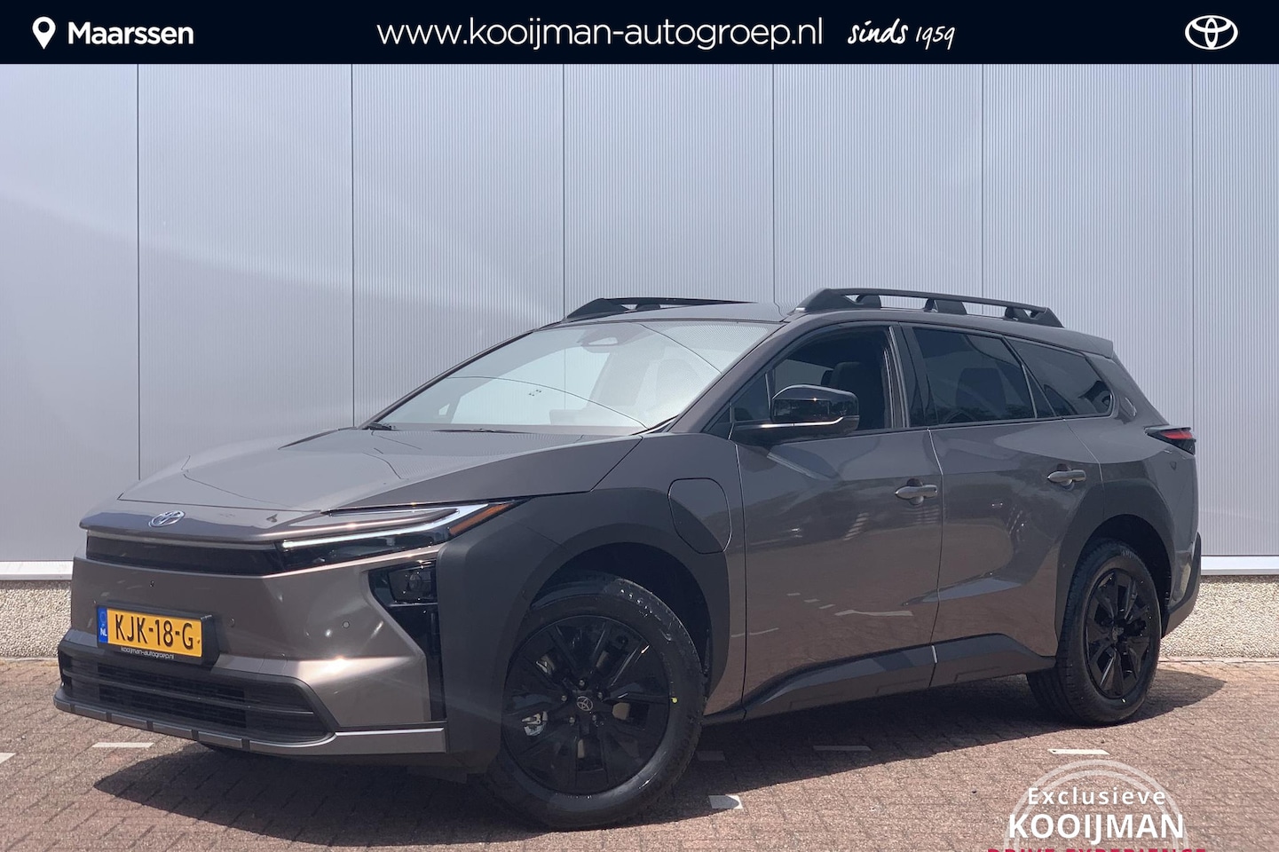 Toyota bZ4X Touring - Executive AWD 75 kWh / JBL / Panorama Dak / 360 Camera / - AutoWereld.nl