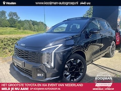 Kia Sportage - 1.6 T-GDi Plug-in Hybrid GT-Line , Direct Leverbaar, Complete Uitvoering, Voorraadkorting