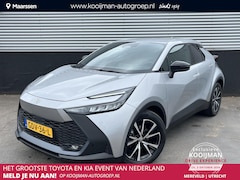 Toyota C-HR - 1.8 Hybrid 140 Dynamic Dodehoek detectie/ Camera / adaptieve cruise control / Apple Carpla