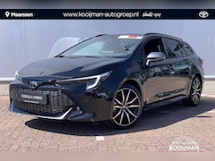 Toyota Corolla Touring Sports - Hybrid 140 GR Sport / Stoel verwarming / Camera / Apple Carplay /