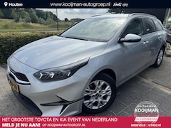 Kia Cee'd Sportswagon - Ceed 1.0 T-GDi DynamicPlusLine 120PK, Stoel/Stuurverwarming, Dodehoekdetectie, Keyless, Dr
