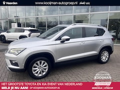 SEAT Ateca - 1.4 EcoTSI Xcellence AUTOMAAT|winterset|Panormadak|Lmv|elekt.achterklep|Trekhaak