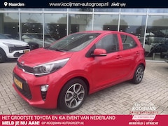 Kia Picanto - 1.0 CVVT DynamicPlusLine Nav|Lmv|Camera