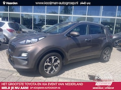 Kia Sportage - 1.6 T-GDI DynamicLine Automaat|Nav|Camera|Lmv