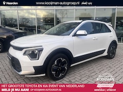 Kia Niro EV - DynamicLine 64.8 kWh Nav|Lmv|camera