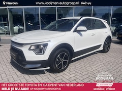 Kia Niro - 1.6 GDi Hybrid DynamicLine Nav|Camera|Lmv