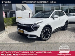 Kia Sportage - 1.6 T-GDi Plug-in Hybrid AWD DynamicPlusLine Panoramadak 60 kilometer electrisch rijden