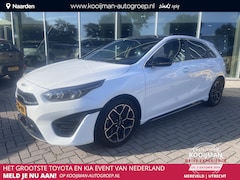 Kia Cee'd - Ceed 1.5 T-GDi GT-Line Trekhaak/schuifkanteldak