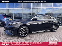 Kia Pro cee'd - ProCeed 1.5 T-GDi GT-Line Nav|Camera|Lmv|GT-Line bekleding