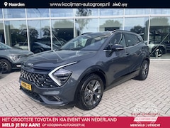 Kia Sportage - 1.6 T-GDi Hybrid GT-Line Schuifdak|Lmv|Stoelverwarming|Nieuw geleverd Dealer onderhouden