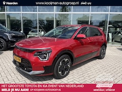 Kia Niro EV - DynamicPlusLine 64.8 kWh | stoel/stuur verwarming | Panoramisch schuifdak | Cruise control