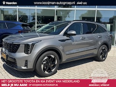 Kia Sorento - 1.6 T-GDi Plug-in Hybrid 4WD DynamicPlusLine 7p Trekhaak/Schuifkanteldak/Bose/Lmv