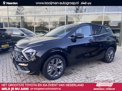 Kia Sportage - 1.6 T-GDi Hybrid GT-Line LIMITED EDITION 590km