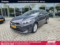 Kia Cee'd Sportswagon - Ceed 1.5 T-GDi DynamicLine Trekhaak | Nav | Lmv | Achteruitrijcamera | 1e eigenaar | Deale