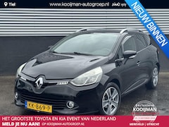 Renault Clio Estate - 0.9 TCe Night&Day Trekhaak, Navigatie, 1e eign. Parkeersensoren, Volledige onderhoudshisto