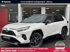 Toyota RAV4 - 2.5 Hybrid AWD GR SPORT / Blind spot / 360° camera / Stoelgeheugen / Digitale binnenspiege