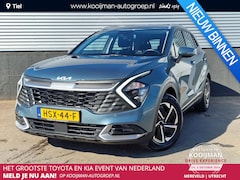 Kia Sportage - 1.6 T-GDi MHEV DynamicLine Automaat, Trekhaak, Navigatie, Achteruitrijcamera, BTW-auto, Ad