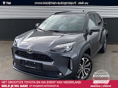 Toyota Yaris Cross - 1.5 Hybrid 115 First Edition parkeersensoren Voor- & Achter, achteruitrij camera, stuurwie