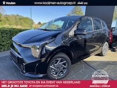 Kia Picanto - 1.0 GDi DynamicPlusLine , Snel Leverbaar, Inclusief 2000 Euro Inruilpremie, Complete Uitvo