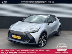 Toyota C-HR - 2.0 Plug-in Hybrid 220PK Executive Aut. Full options AppleCarPlay/AndroidAuto, 19"LM. Bi-T