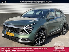 Kia Sportage - 1.6 T-GDi Hybrid DynamicLine NL-auto, Navigatie, LMV, Adaptieve cruise control, Achteruitr