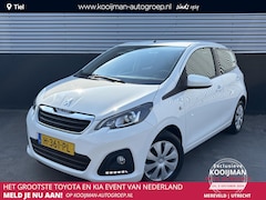 Peugeot 108 - 1.0 e-VTi Active Airco, Bluetooth, 5-deurs