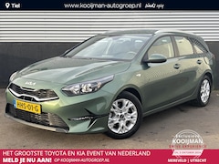 Kia Cee'd Sportswagon - Ceed 1.0 T-GDi ComfortLine navigatie Apple CarPlay/Android Auto, parkeersensoren, cruise c